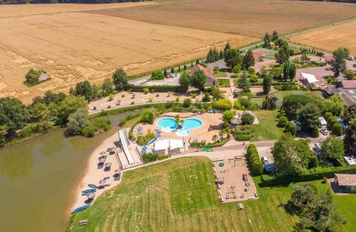 Poilly-lez-Gien House | 31 m² Mobile home ∙ 2 bedrooms ∙ 6 guests