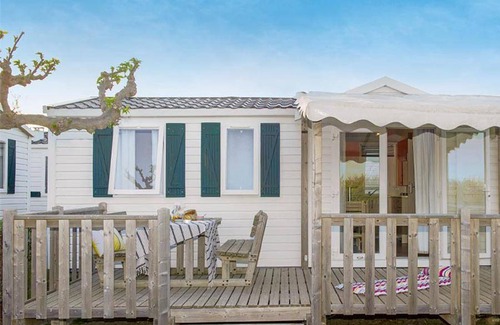 Poilly-lez-Gien House | 31 m² Mobile home ∙ 2 bedrooms ∙ 6 guests