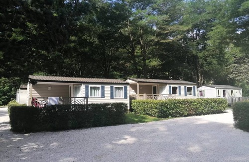 Axat House | 31 m² Mobile home ∙ 2 bedrooms ∙ 4 guests