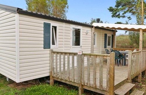 Plouescat House | 31 m² Mobile home ∙ 2 bedrooms ∙ 6 guests