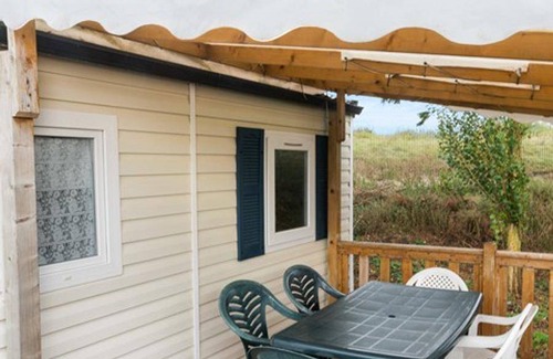 Plouescat House | 31 m² Mobile home ∙ 2 bedrooms ∙ 6 guests