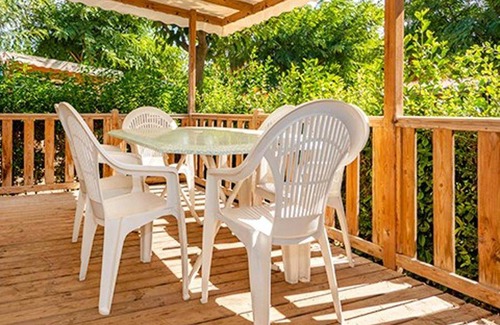 Sanguinet House | 31 m² Mobile home ∙ 2 bedrooms ∙ 6 guests