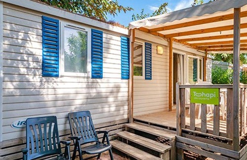 Sanguinet House | 31 m² Mobile home ∙ 2 bedrooms ∙ 6 guests