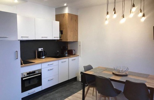 La Mongie Apartment | 31 m² Studio flat ∙ 1 bedroom ∙ 5 guests