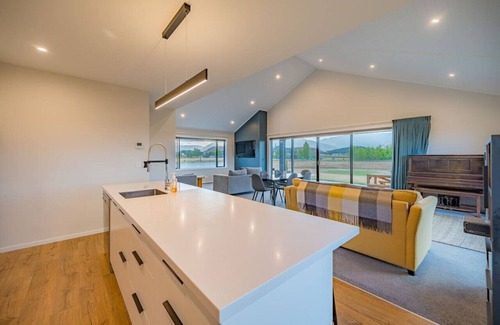 Ben Ohau House | 31 On Boundary Terrace