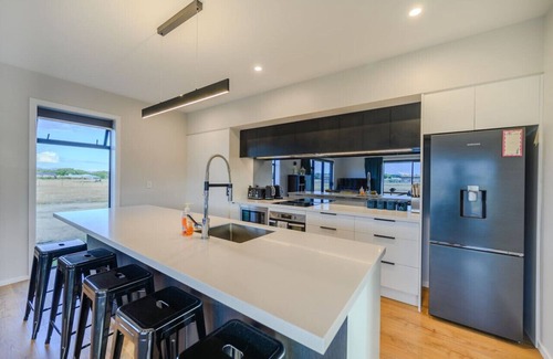 Ben Ohau House | 31 On Boundary Terrace