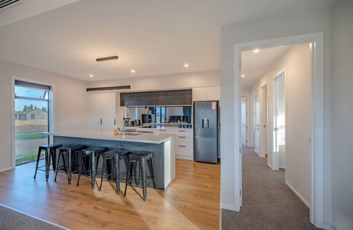 Ben Ohau House | 31 On Boundary Terrace