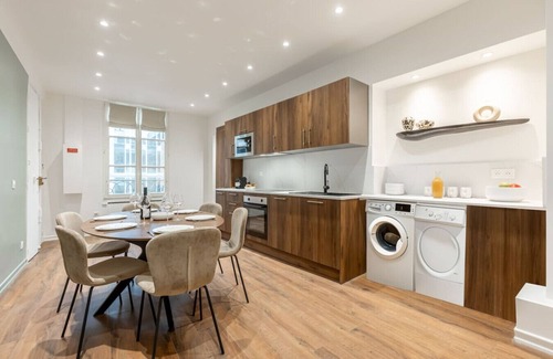 Vivienne Apartment | 31.#Opera#Louvre#Paris02#2bedrooms#AC