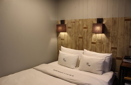 Dongdaemun Hotel | 31 Page