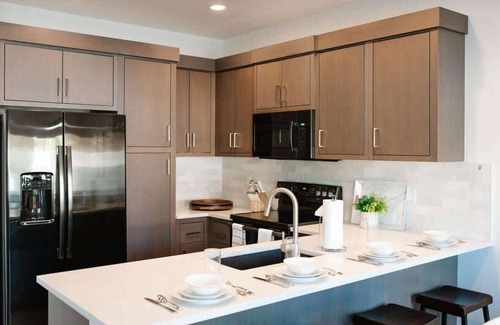 St. George Condo | 31| The Gem at the Vue in St George with Community Pool