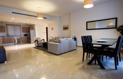 Beirut Apartment | 310 m² Apartment ∙ 3 bedrooms ∙ 8 guests