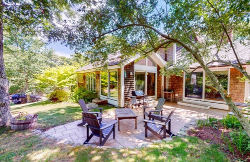 Chilmark House | 310 m² House ∙ 4 bedrooms ∙ 8 guests