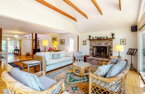 Chilmark House | 310 m² House ∙ 4 bedrooms ∙ 8 guests
