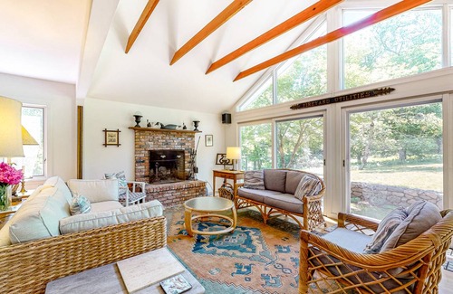 Chilmark House | 310 m² House ∙ 4 bedrooms ∙ 8 guests