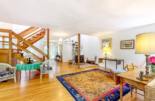 Chilmark House | 310 m² House ∙ 4 bedrooms ∙ 8 guests