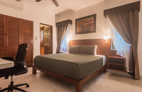 Playacar Villa | 310 m² Villa ∙ 6 bedrooms ∙ 15 guests