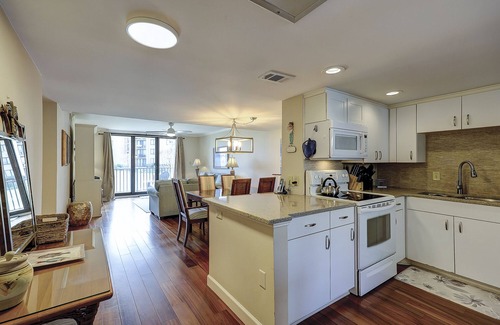 Folly Field Condo | 3102 Island Club - 1st Floor walk out to the ocean. OCEANVIEW Villa!