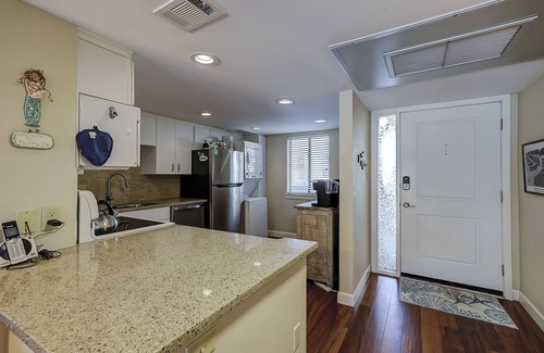 Folly Field Condo | 3102 Island Club - 1st Floor walk out to the ocean. OCEANVIEW Villa!