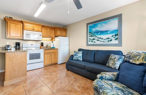 Fort Morgan Condo | 3103 Gulf Shores Plantation-East