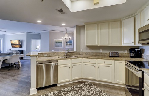 Palmetto Dunes Condo | 3106 Windsor Court S - Amazing Oceanfront Villa in Palmetto Dunes!