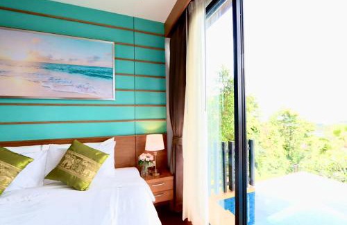 Ao Nang Hotel | 311 Ao Nang Beach, Private Sea View Pool Villa