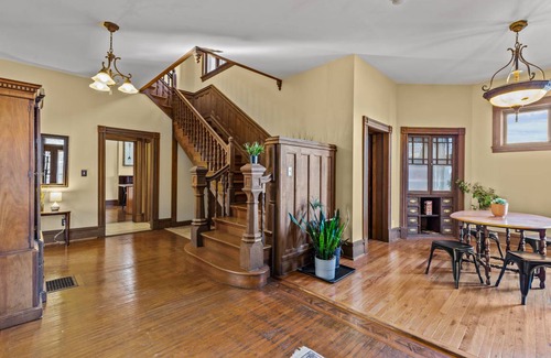 Lafayette Square House | 311 m² House ∙ 5 bedrooms ∙ 10 guests