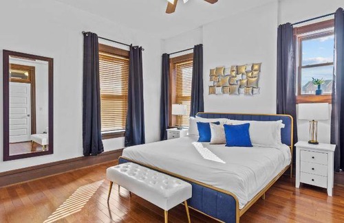 Lafayette Square House | 311 m² House ∙ 4 bedrooms ∙ 10 guests