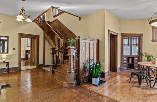 Lafayette Square House | 311 m² House ∙ 4 bedrooms ∙ 10 guests