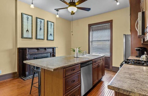 Lafayette Square House | 311 m² House ∙ 4 bedrooms ∙ 10 guests