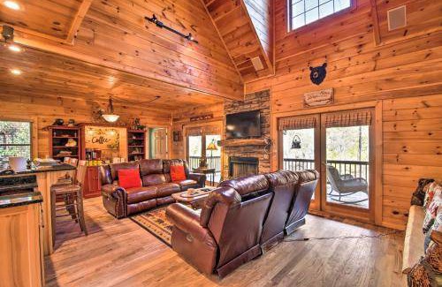 East Ellijay House | 311 m² House ∙ 5 bedrooms ∙ 10 guests