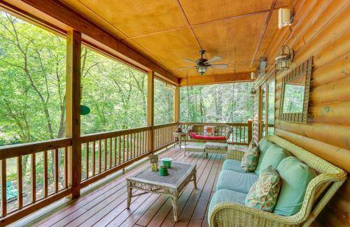 East Ellijay House | 311 m² House ∙ 5 bedrooms ∙ 10 guests