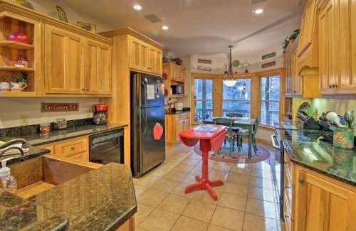 East Ellijay House | 311 m² House ∙ 5 bedrooms ∙ 10 guests