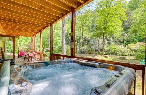 East Ellijay House | 311 m² House ∙ 5 bedrooms ∙ 10 guests