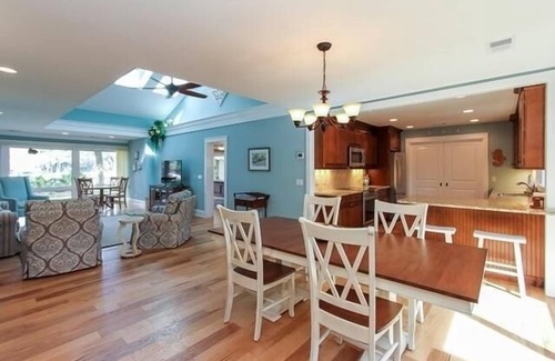 Beach Lagoon House | 312 Beach Lagoon Villa at The Sea Pines Resort
