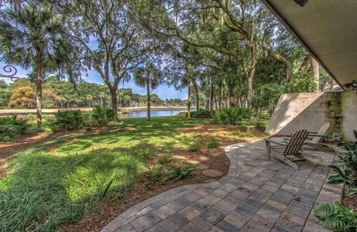 Beach Lagoon House | 312 Beach Lagoon Villa at The Sea Pines Resort