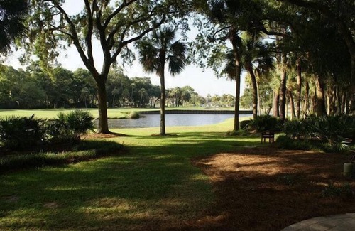 Beach Lagoon House | 312 Beach Lagoon Villa at The Sea Pines Resort