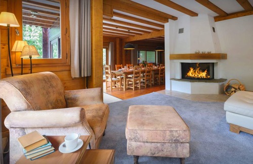 La Chapelle-d'Abondance Ski Chalet | 312 m² Chalet ∙ 5 bedrooms ∙ 12 guests