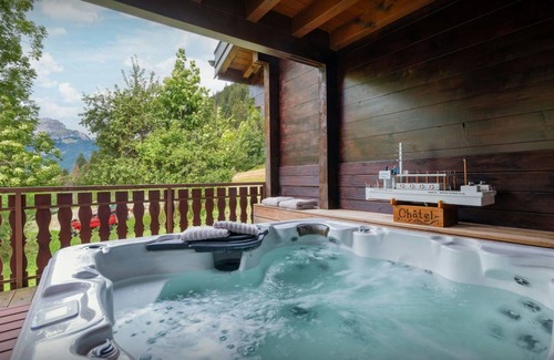 La Chapelle-d'Abondance Ski Chalet | 312 m² Chalet ∙ 5 bedrooms ∙ 12 guests