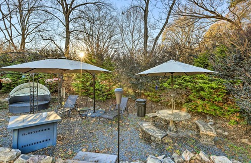 Fayetteville House | 313 m² House ∙ 3 bedrooms ∙ 6 guests