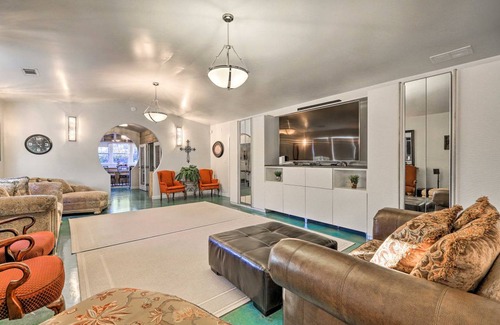 Fayetteville House | 313 m² House ∙ 3 bedrooms ∙ 6 guests