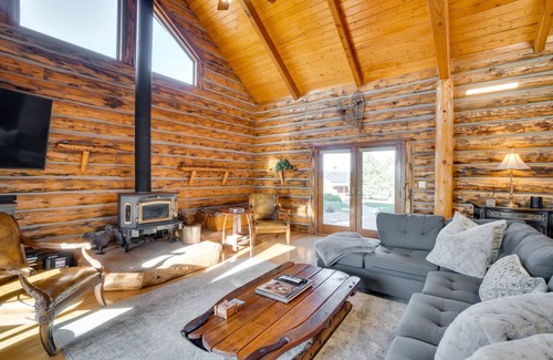 Parker House | 313 m² House ∙ 4 bedrooms ∙ 6 guests