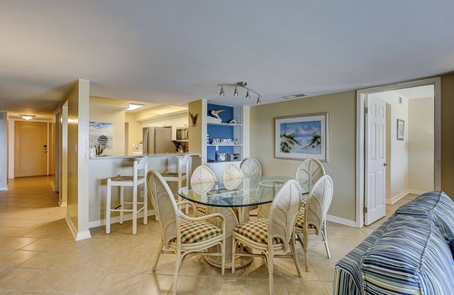 Hilton Head Island Condo | 313 Ocean One - Direct Oceanfront and 3 Bedrooms