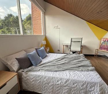 Usaquen House | 313homebogotá