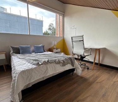 Usaquen House | 313homebogotá