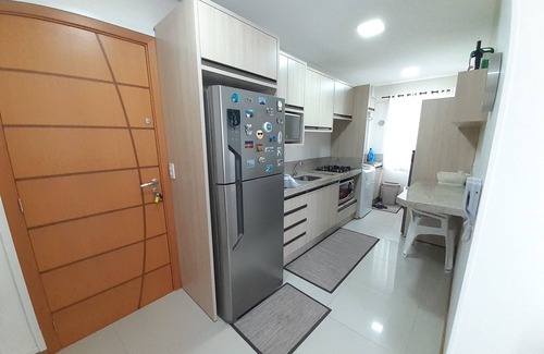 Bombas Apartment | 315, Ótimo Apartamento 3 Dormitórios Próximo a Praia