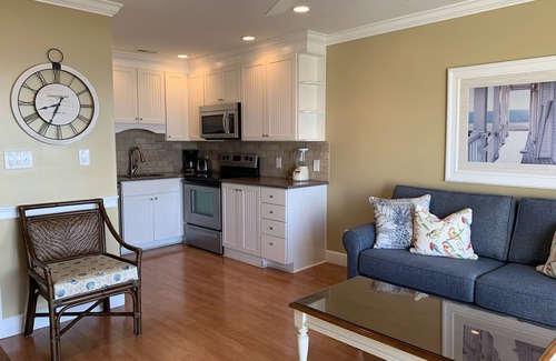 North Forest Beach Condo | 315 Breakers Direct Oceanfront Condo, Exceptionally Clean