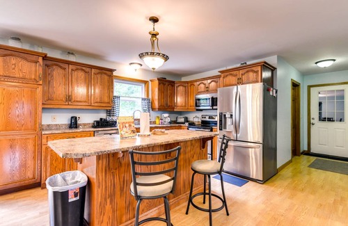 Charleston House | 315 m² House ∙ 6 bedrooms ∙ 13 guests