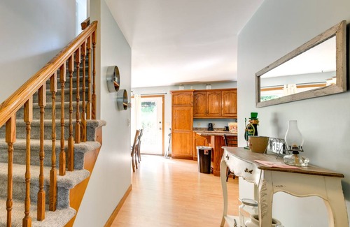 Charleston House | 315 m² House ∙ 6 bedrooms ∙ 13 guests
