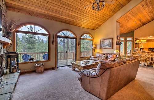 Fox Farm House | 315 m² House ∙ 3 bedrooms ∙ 10 guests