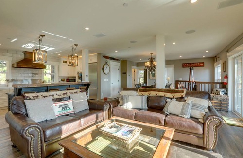 Carnelian Bay House | 315 m² House ∙ 5 bedrooms ∙ 10 guests